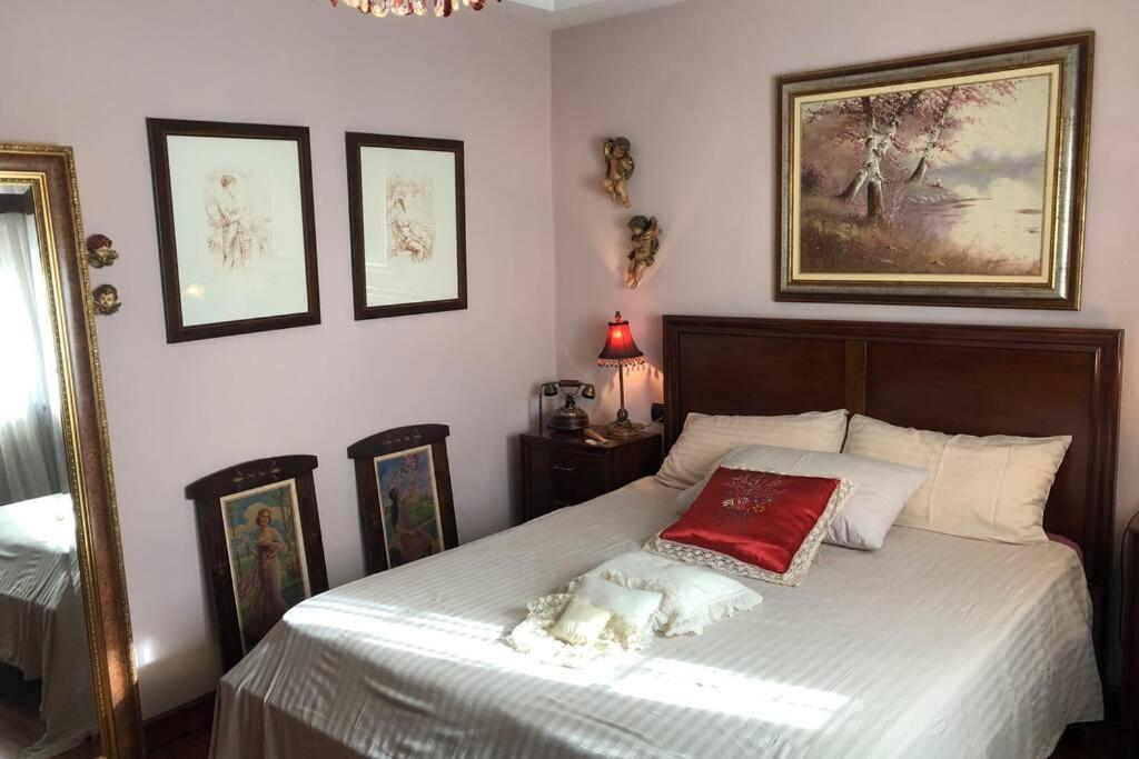 Casa En Granada Con Hermoso Jardin, Parking Calle מראה חיצוני תמונה
